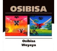 Osibisa Osibisa/Woyaya (CD) Album