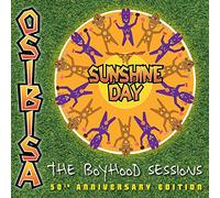 Osibisa Sunshine Day: The Boyhood Sessions (CD) 50th Anniversary Album