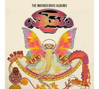 OSIBISA - THE WARNER BROS ALBUMS - TWO ALBUMS ON ONE