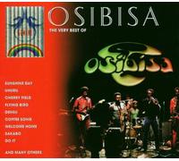 OSIBISA - VERY BEST OF -2CD-