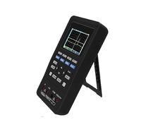 Osiclloscopio digitale automatico 4 in 1 2D82 Oscilloscopio a 2 canali + multimetro + diagnosi automobilistica + generatore di forme d'onda,Di lunga durata