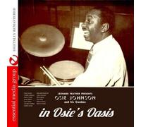 Osie Johnson And His Combos Osie's Oasis (Digitally Remastered) (CD)