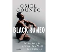 Osiel Gouneo Thilo Black Romeo: Mein Weg in der weißen Welt (Copertina rigida)