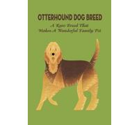 Osigbeme Sean Otterhound Dog Breed (Tascabile)