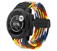 Osinaga Cinturino per Garmin Instinct/Instinct 2, Nylon Magnetico Cinturino per Instinct/Instinct 2/Instinct Solar/Instinct 2 Solar/Instinct Tactical/Instinct 2 Solar Tactical/Instinct Esports