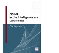 Gianluigi Me - Osint In The Intelligence Era