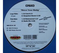 Osio - Move Your Body