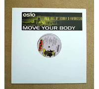 OSIO - OSIO / MOVE YOUR BODY (REMIX)