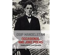 Osip Mandelstam Occasional and Joke Poems (Tascabile)