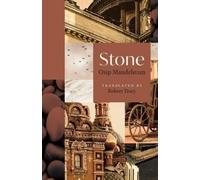 Osip Mandelstam Stone (Tascabile) Princeton Legacy Library