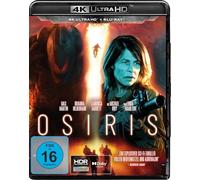 Osiris (4K-UHD+Blu-ray) (4K UHD Blu-ray) William Kaufman Linda Hamilton