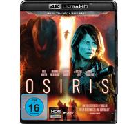 Osiris (4K-UHD+Blu-ray) (4K UHD Blu-ray) William Kaufman Linda Hamilton