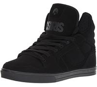 OSIRIS Clone Pizzo Alto Top Skate Stivali Uomo IN Nero Mono Ops UK 6 - 13