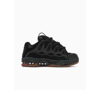 OSIRIS D3 BLACK BLACK GUM scarpe skate Uomo 40 1/2