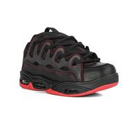 Osiris D3 2001 Scarpe da Skate - Nero/Rosso / Rosso