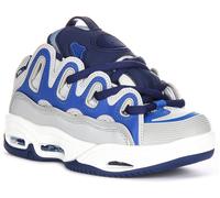 Scarpe Da Skate Osiris D3 2001 - Grigio/Blu/Nero