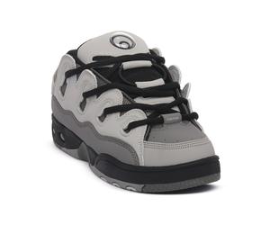 OSIRIS D3 OG GRY BLK LIGHT scarpe skate Uomo 45