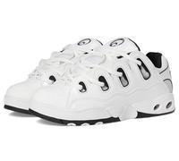 Osiris D3 Og, Scarpe da Skateboard Uomo, Bianco/Nero, 42.5 EU