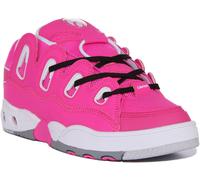 OSIRIS D3 Og Vulcan Cupsole Aria Intersuola Skate Sportivo Blu Multi Uomo UK 6 -