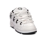 OSIRIS D3 OG WHITE BLACK scarpe skate Uomo 39 1/2