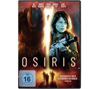 Osiris (DVD) (DVD) Max Martini William Kaufman Linda Hamilton