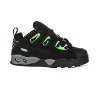 OSIRIS - Nero Verde D3 E Scarpe da Ginnastica Sintetiche - -Shoes -Uomo -Nero -40 EU