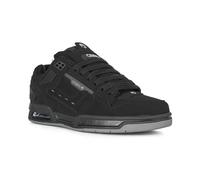 Osiris Peril Scarpe da Skate - Nero/Nero/Grigio