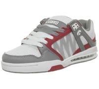 Osiris Pixel Tecnico Skate Style Lace Up Scarpe Da Uomo Nere UK 6 - 12