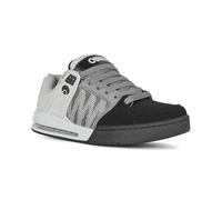 Osiris Pixel Scarpe da Skate - Nero/Antracite/Grigio