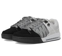 Osiris Pixel, Skateboard da Uomo, Nero Antracite Grigio, 43 EU