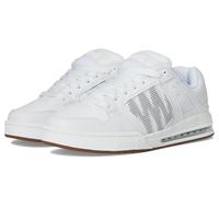 Osiris Pixel Uomo, Bianco/Grigio/Gomma, 37 EU