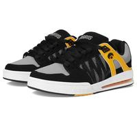 Osiris Pixel Uomo, Nero/Antracite/Giallo, 46 EU