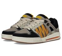 Osiris Pixel Uomo, Nero/Giallo/Grigio, 39.5 EU