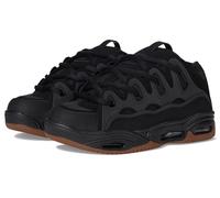OSIRIS D3 BLACK BLACK GUM scarpe skate Uomo 42 1/2