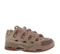 Osiris Scarpe da skate da uomo D3 2001, Copperhead/Sabbia/Marrone chiaro, 44.5 EU