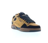 Osiris Scarpe da skate Peril da uomo, Abbigliamento da lavoro/Nero/Gomma, 42.5 EU