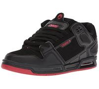 Osiris Peril Scarpe da Skate - Nero/Rosso
