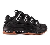 Osiris Uomo D3 2001 Scarpa da Skate, Black Gum, 41.5 EU