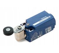 Schneider Electric Finecorsa XCKP2118G11- leva a rullo termoplastica, testina rotante, PG11, 1NC+1NO