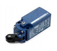 OSISENSE XC - PERNO INTERRUTTORE DI FINE CORSA CON LEVA A RULLO 1NC+1NO PG11 PRE