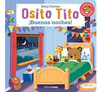Osito Tito. ¡Buenas noches!