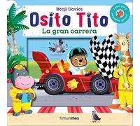 Osito Tito. La gran carrera