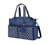 osiuujkw Borsa per pannolini multifunzione efficiente, leggera e versatile, per trasportare gli accessori del bambino ovunque tu vada, borsa per pannolini per viaggi, lavoro, attività all'aperto.