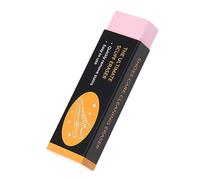 osiuujkw Gomma per la pulizia della cura delle scarpe compatta e leggera Pulitore per blocchi di gomma premium Scarpe in pelle scamosciata Viaggi facili e convenienti da, Rosa, 7.4x2.45x1.45 cm