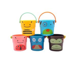 osiuujkw Vasca da bagno interattiva per bambini, piscina, serie da bagno, doccia, secchio, set di giocattoli, migliora l'interazione tra genitori e figli, divertimento essenziale