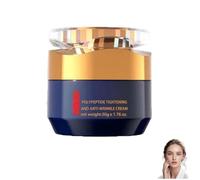 Osiyune Crema, crème pour le visage Osiyune raffermissante et anti-rides, hydratation intense et nourrissante, raffermissante, absorption rapide pour tous les types de peau (1PC)