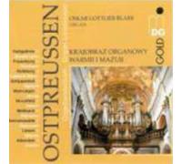 Oskar Gottlieb Blarr Organ Landscape (CD) Album