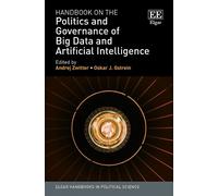 Oskar J. Gstrei Handbook on the Politics and Governance of Bi (Copertina rigida)