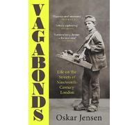 Oskar Jensen Vagabonds (Tascabile)