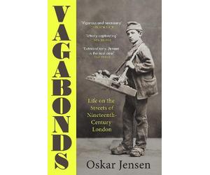 Oskar Jensen Vagabonds (Tascabile)